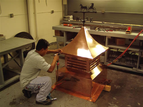 sheet metal fabrication